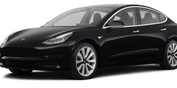 TESLA MODEL 3 2018 5YJ3E1EB9JF113284 image